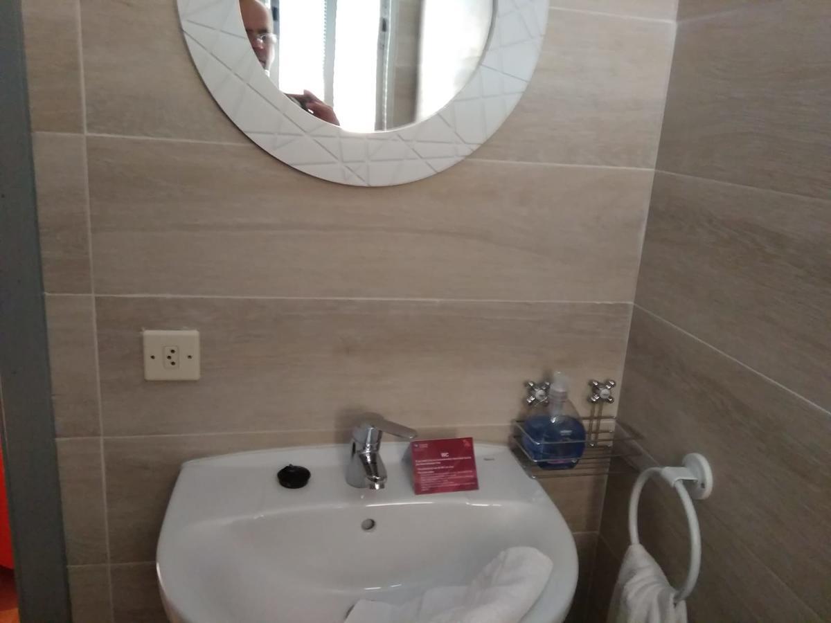 فندق Hostal Restaurante Milenium Torremegía المظهر الخارجي الصورة